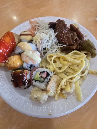 Two Volcano Seafood Boil Buffet photo 10